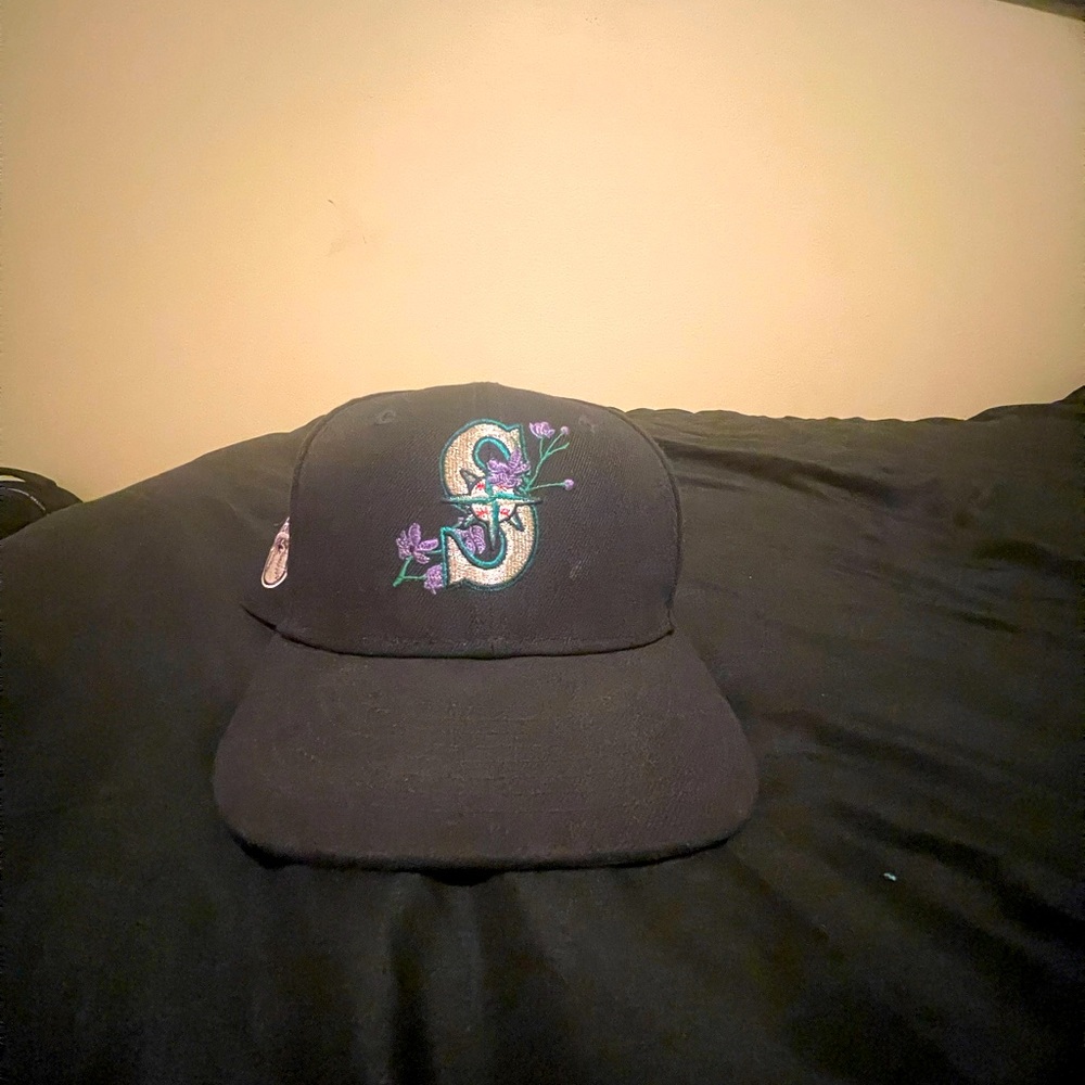 New era Seattle mariners hat